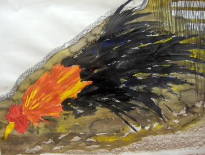 Niet Meer, by Arta Hajdari