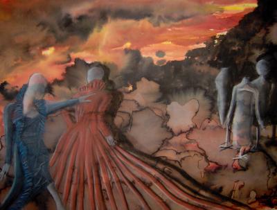 Vertek, by Arta Hajdari