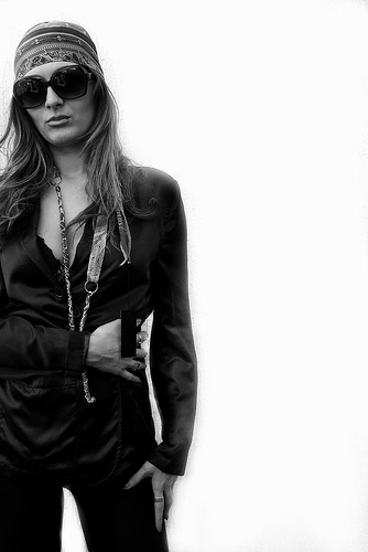 Fashion, by Astrit Ismaili