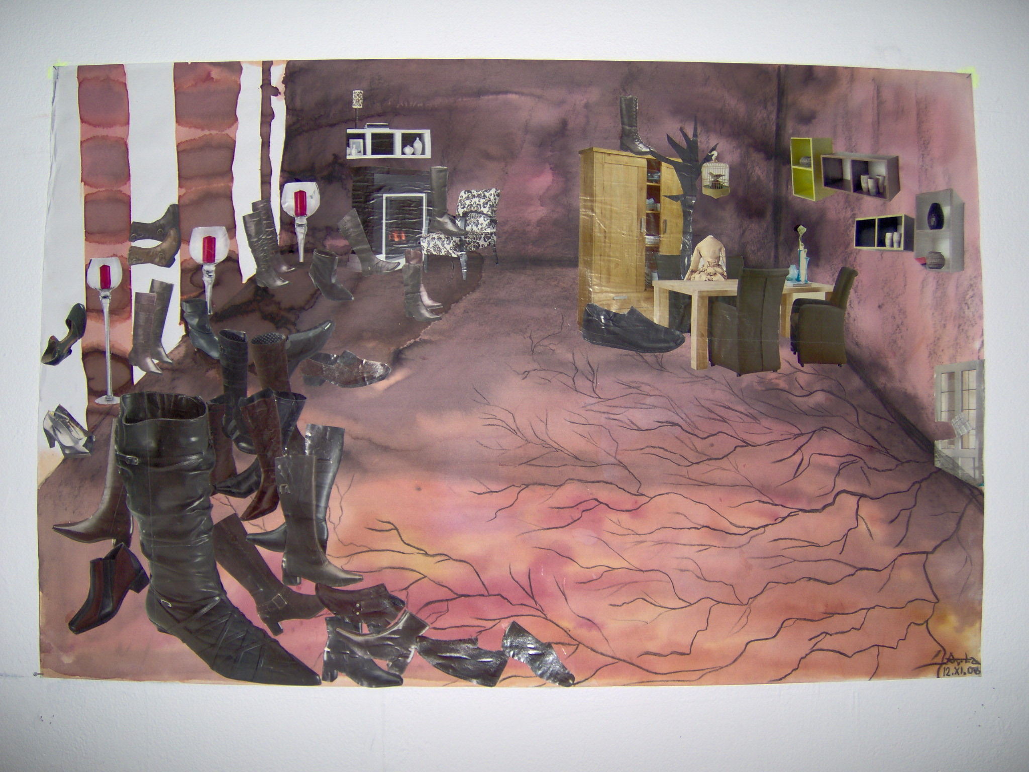 Z.T, by Arta Hajdari