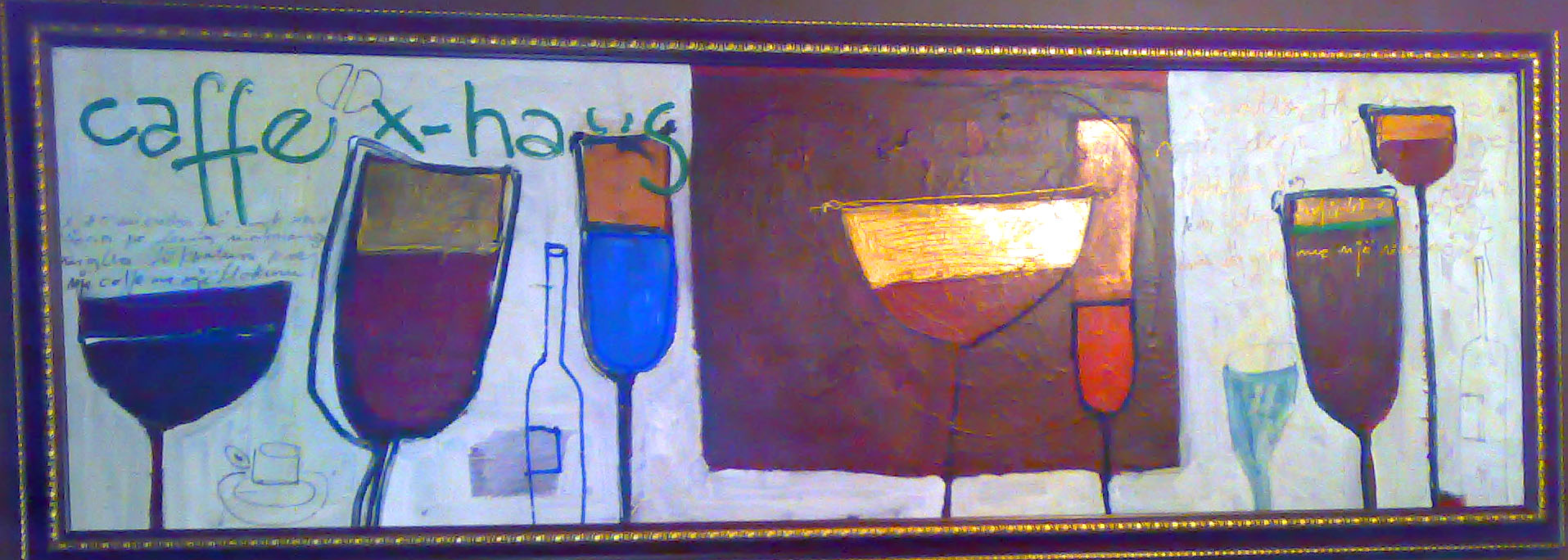 Wine, by Mjellma Goranci