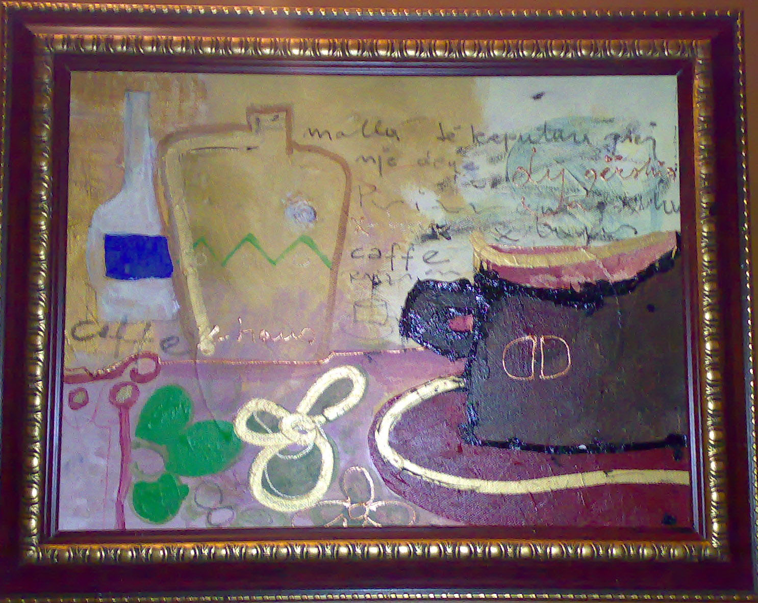 x_haus Caffe, by Mjellma Goranci