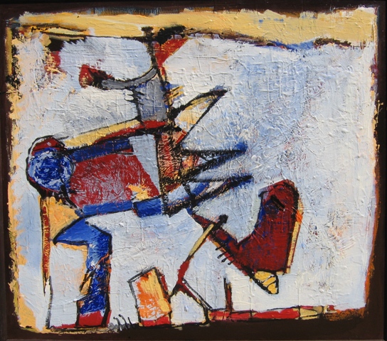 Gara p�r...!, by Mirlinda Rexhepi