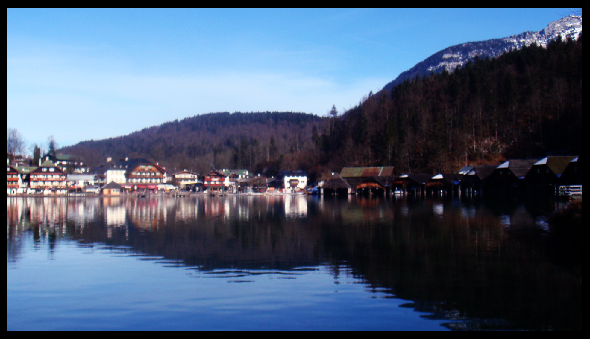 K�nigssee, by Lul�zim Sh. Makolli