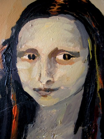 ''My Monalisa'', by Hyla Haxhiu