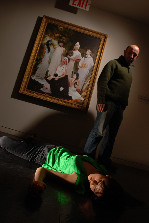 Quick Death, by Sokol Kokoshi