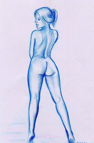 Pinkup, by Elis Baba