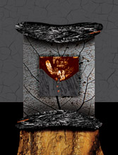 CREATION OF LIFE  XXXI, by Basri Mekolli