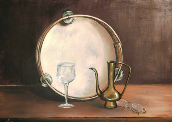 Natyr e Qet�, by Asdren Kapllanaj