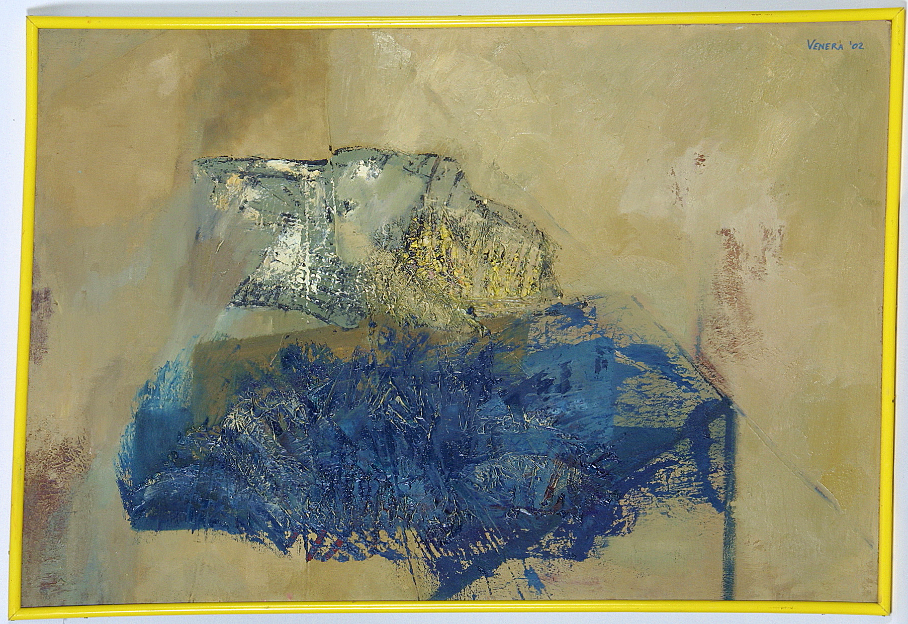 Composition, by Venera Selimi