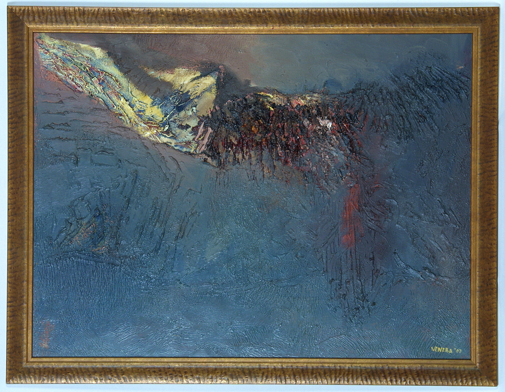 From the cycle 