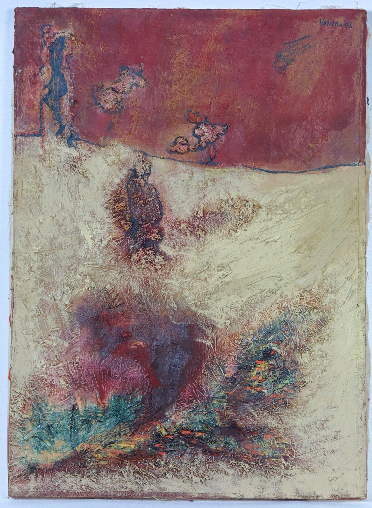 From the cycle 
