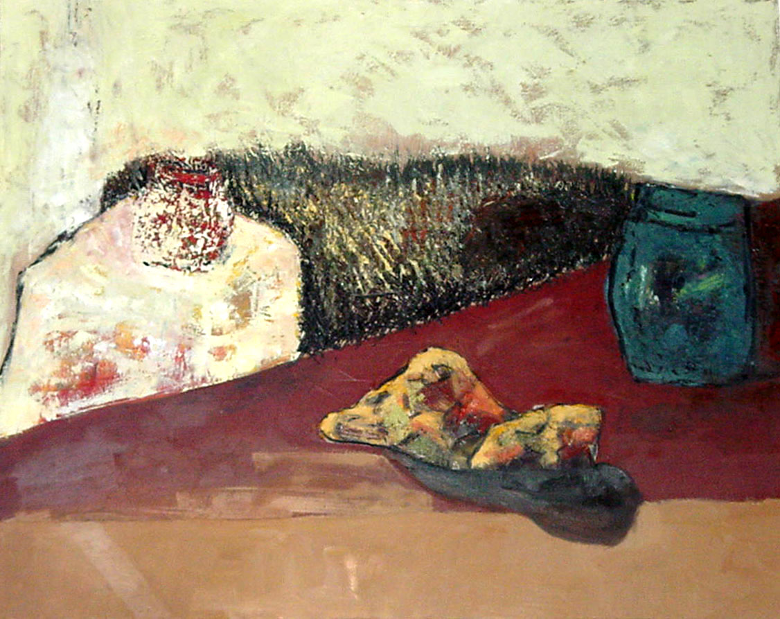 Still Life Landscape, by Venera Selimi
