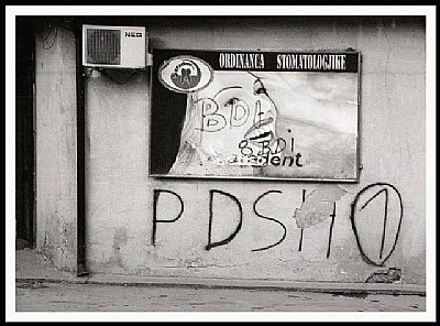 parullat slogans II, by Dashmir Izairi