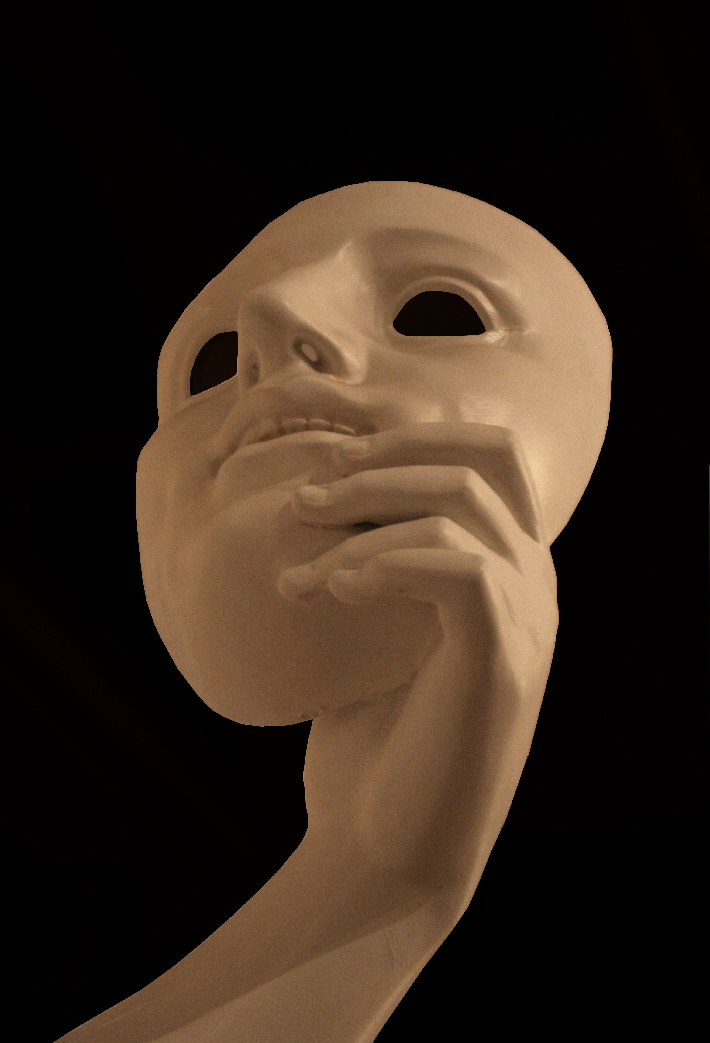 I saw You, by Afrodita Bytyqi