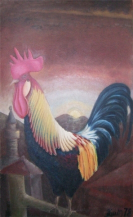 Sun Drop, by Kamuran Goranci