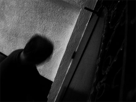 Shadow I, by Burim Myftiu