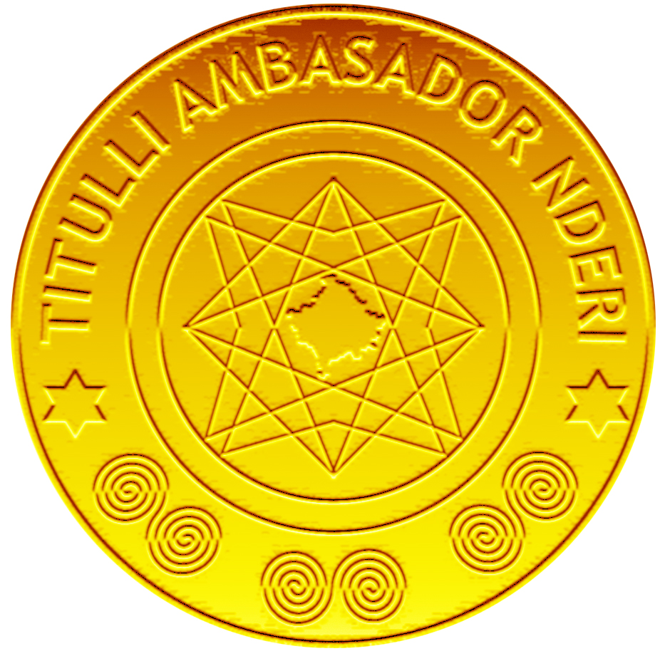 Honor Ambassador Title, by Zeni Ballazhi