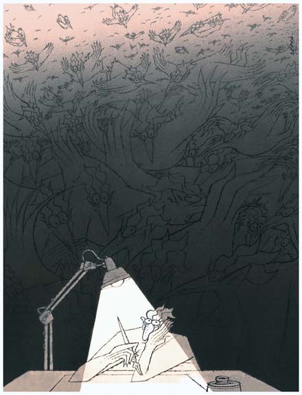 untitled, by Nexhat Krasniqi