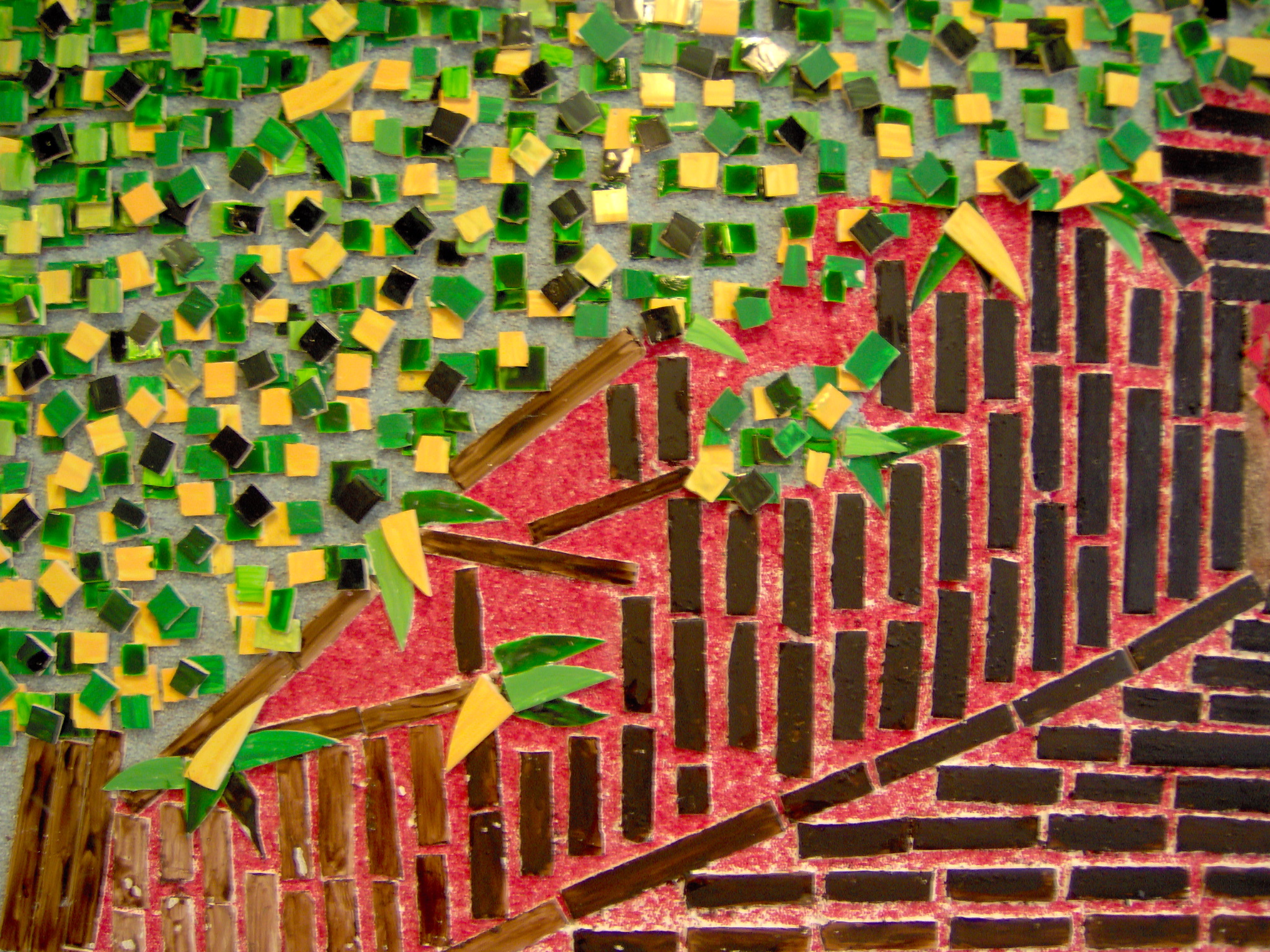 p.t detail mozaiku, by Arta Hajdari