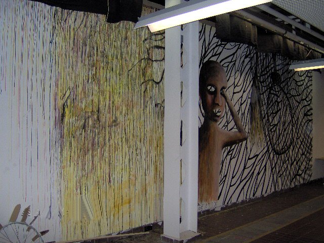 p.t, by Arta Hajdari