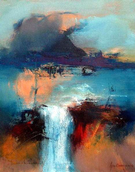 Untitled, by Shefqet Emini