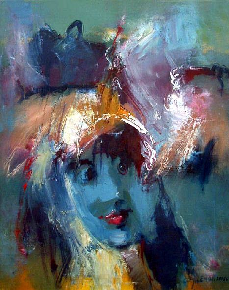 Untitled, by Shefqet Emini