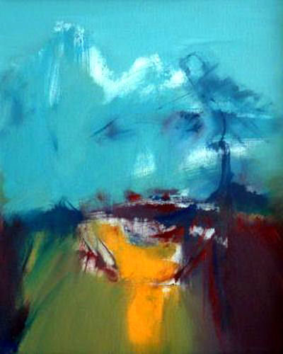 Untitled, by Shefqet Emini