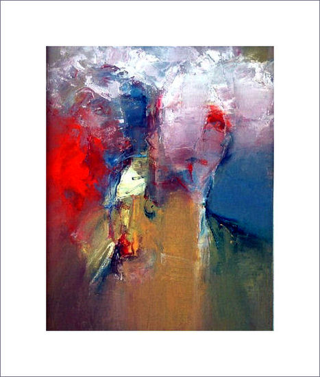 Untitled, by Shefqet Emini