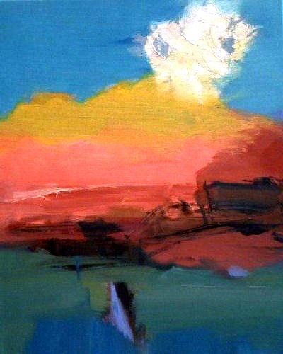 Untitled, by Shefqet Emini