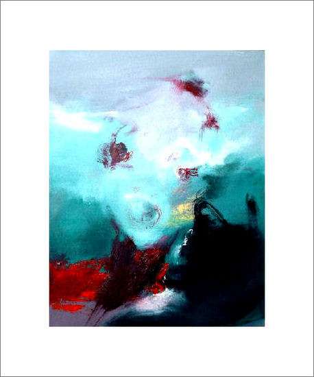 Untitled, by Shefqet Emini