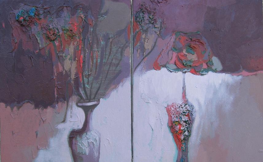 Still Life, by Hasan Thaqi