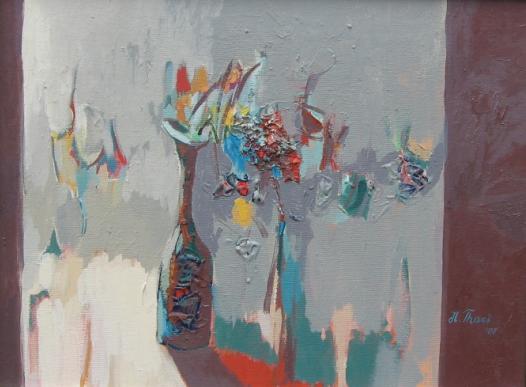 Still Life, by Hasan Thaqi