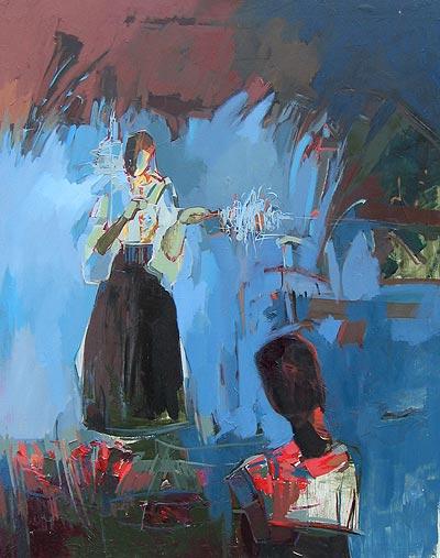 Our tradition, by Hasan Thaqi