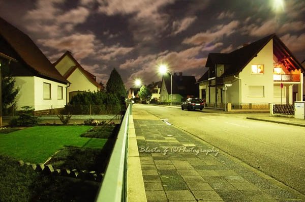 Chocolate Roofs, by Blerta Zab�rgja