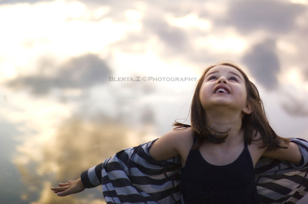 Freedom, by Blerta Zab�rgja
