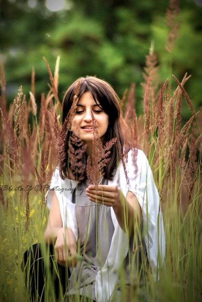 Fulltime Dreamer, by Blerta Zab�rgja