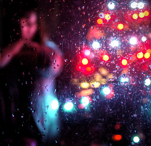 Chinese Wishes, by Blerta Zab�rgja