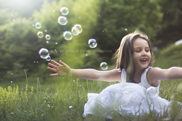 Joy, by Blerta Zab�rgja