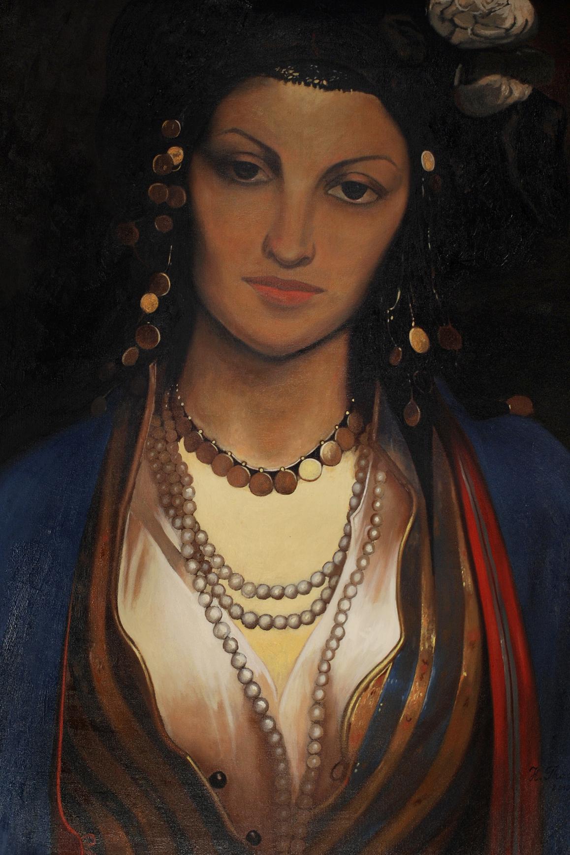 Aziyade, by Hasan Thaqi