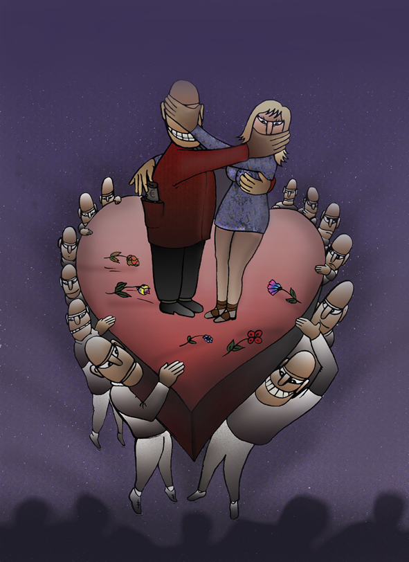 Love, by Muhamet Ahmeti
