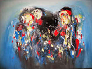 Universe 6, by Muhamet Ahmeti