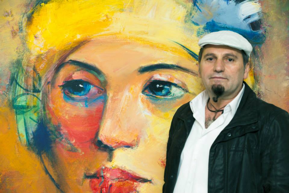 Untitled, by Shefqet Emini