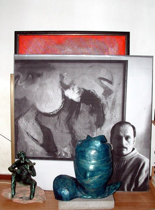 Untitled, by Shefqet Emini