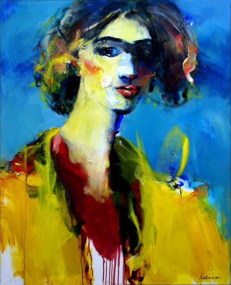 Untitled, by Shefqet Emini