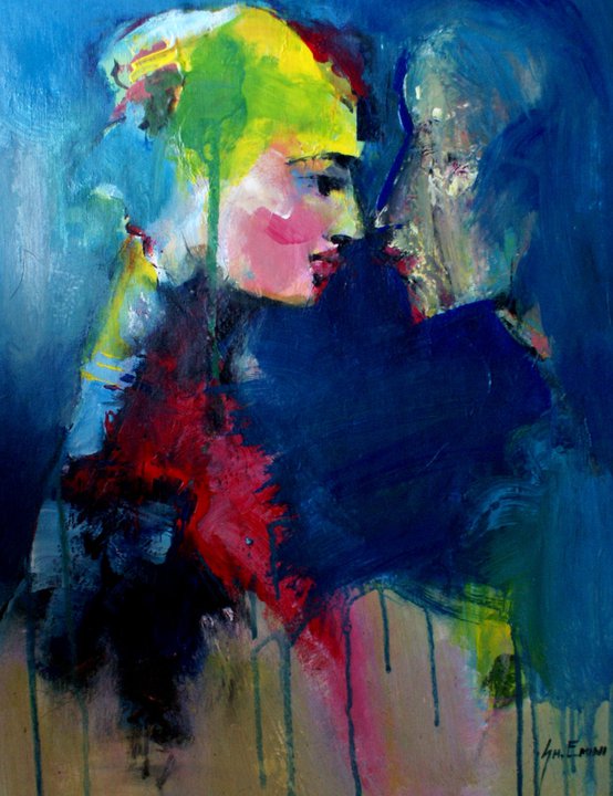 Untitled, by Shefqet Emini