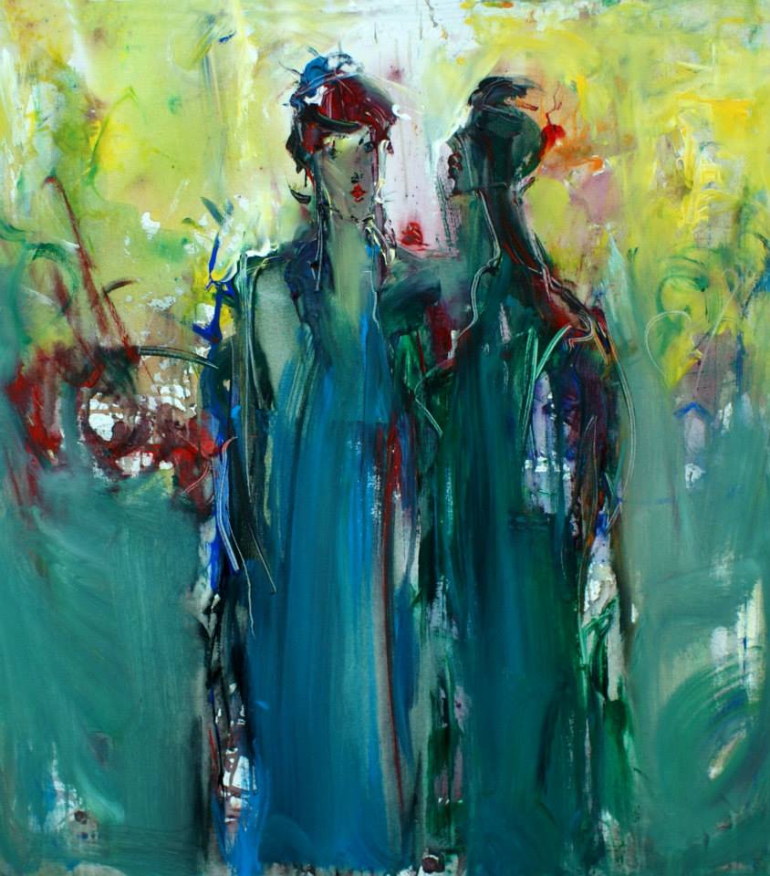 Untitled, by Shefqet Emini