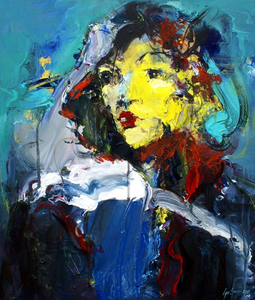 Untitled, by Shefqet Emini