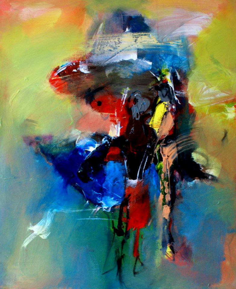 Untitled, by Shefqet Emini