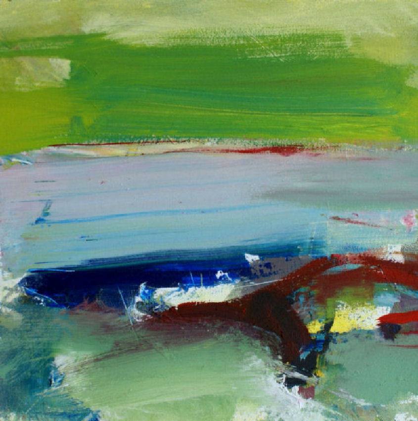 Untitled, by Shefqet Emini